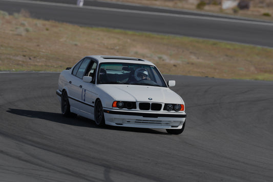 Handling First - Serious Suspension for the E34