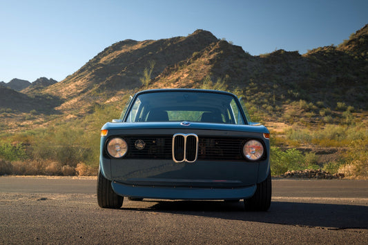 Feature #001 - 6/26 - Paul's 1974 2002tii Restomod