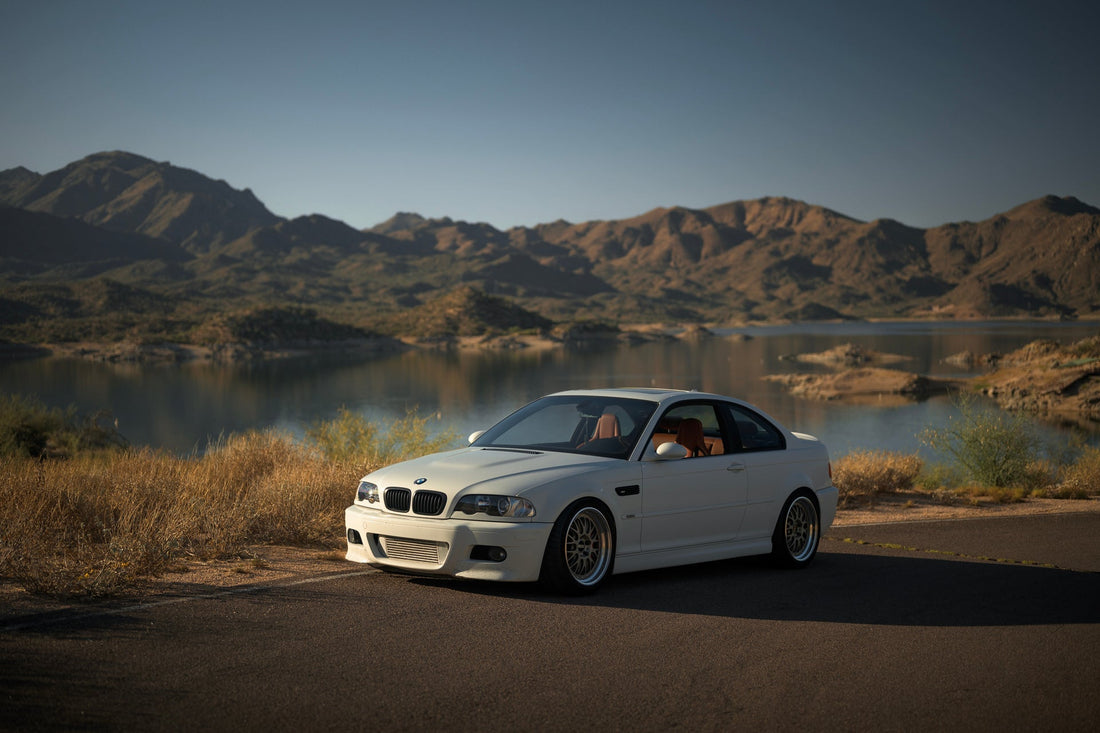 Feature #002 - 6/26 - 508whp ESS Supercharged E46 M3