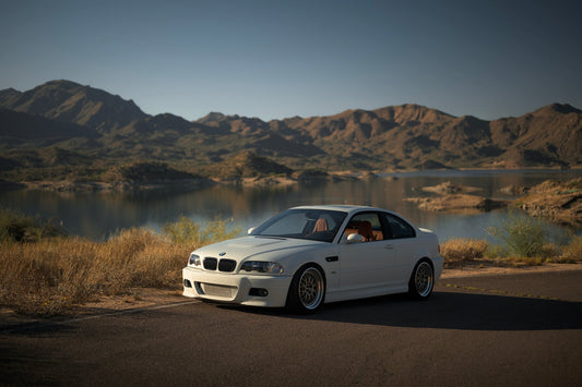 Feature #002 - 6/26 - 508whp ESS Supercharged E46 M3