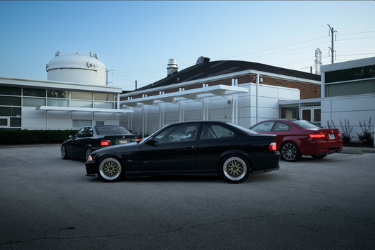 Exploring Classic BMWs in Chicago - Achtung! Meetup