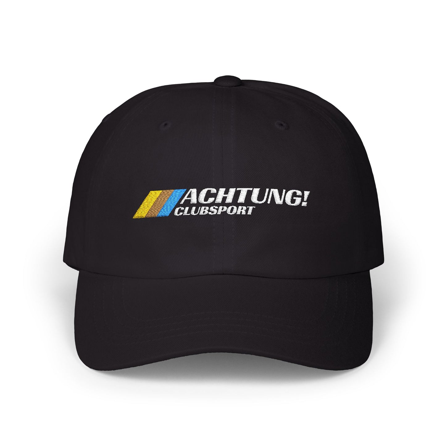 E34 Dad Hat