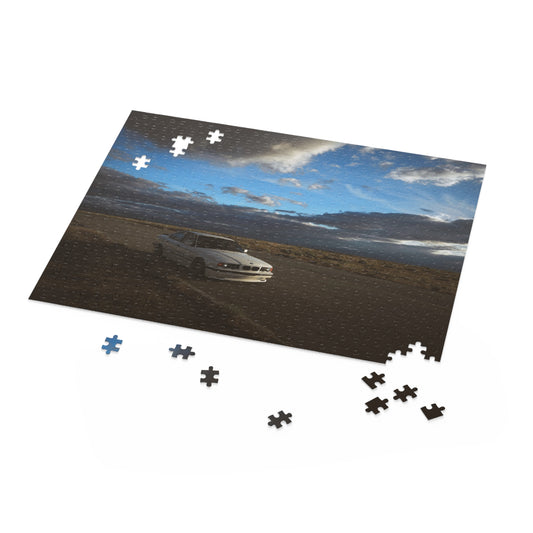 E34 at Willow Springs Coffee Table Puzzle