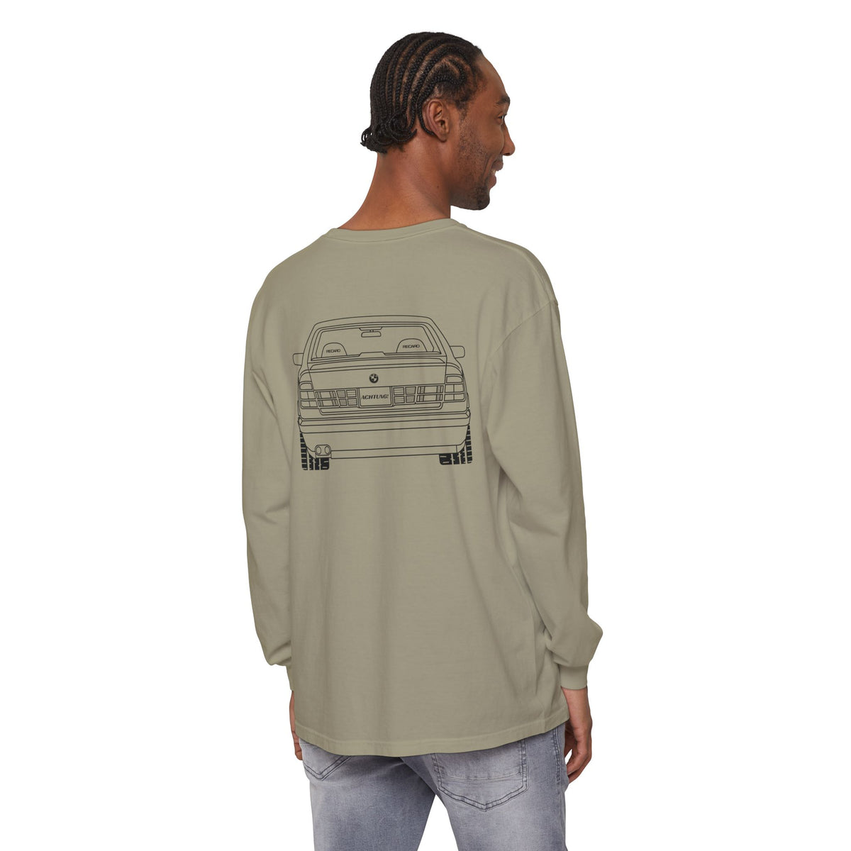 E34 M5 Long Sleeve