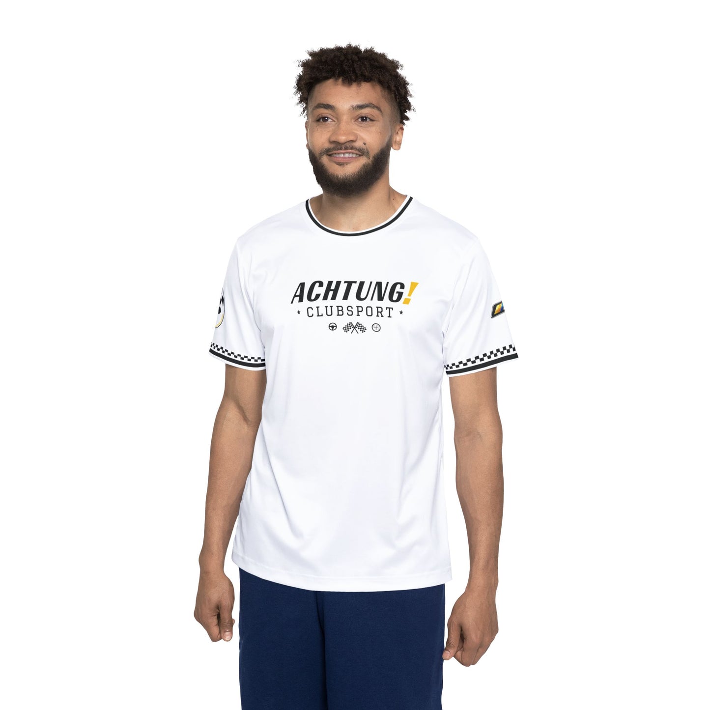 Driver Jersey
