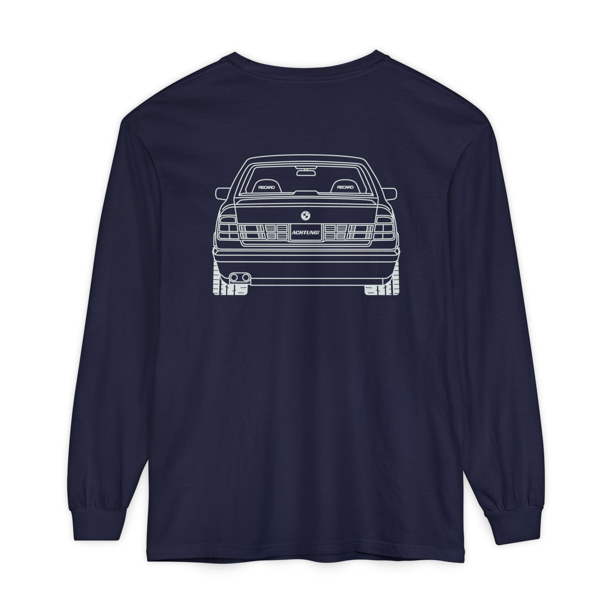 E34 M5 Long Sleeve