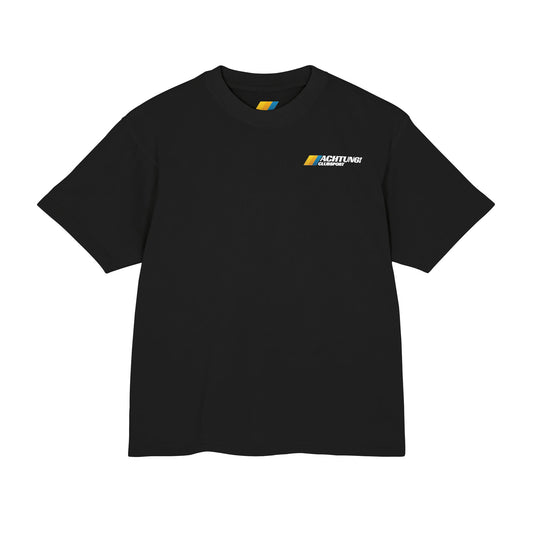 1995 E34 S62 Rear Blueprint Tee