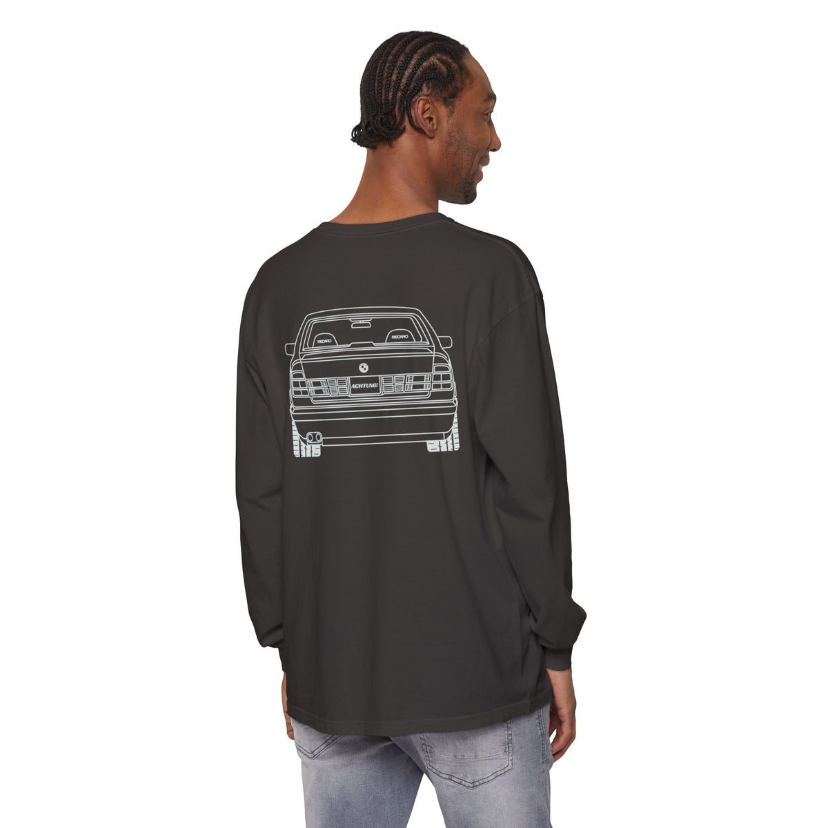 E34 M5 Long Sleeve