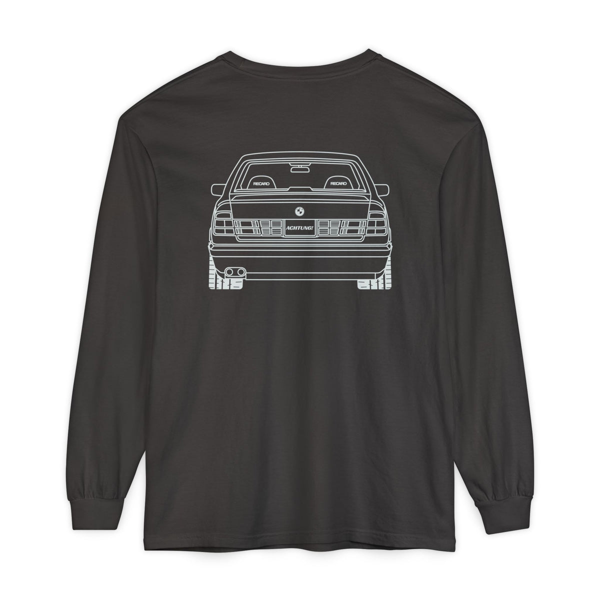 E34 M5 Long Sleeve