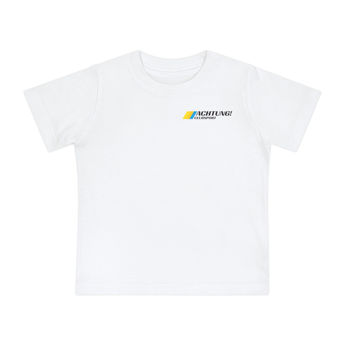 Baby T-Shirt — E34 BMW