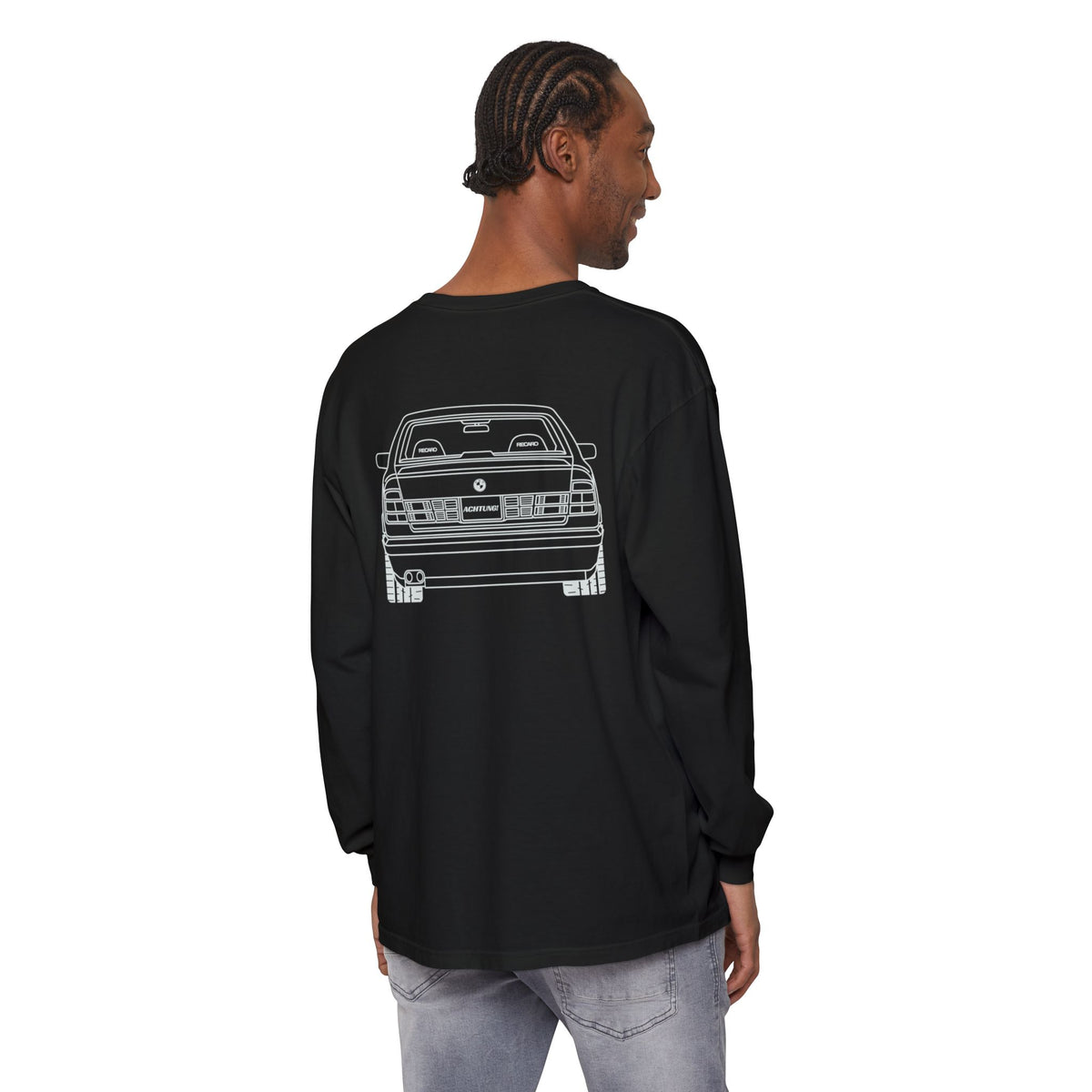 E34 M5 Long Sleeve