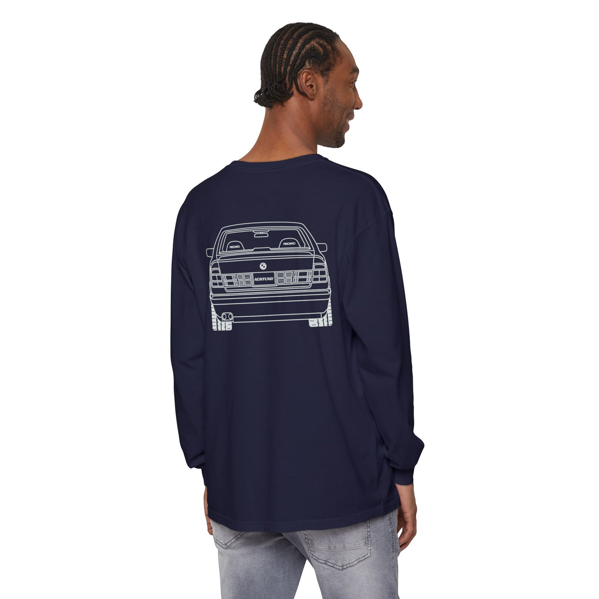 E34 M5 Long Sleeve
