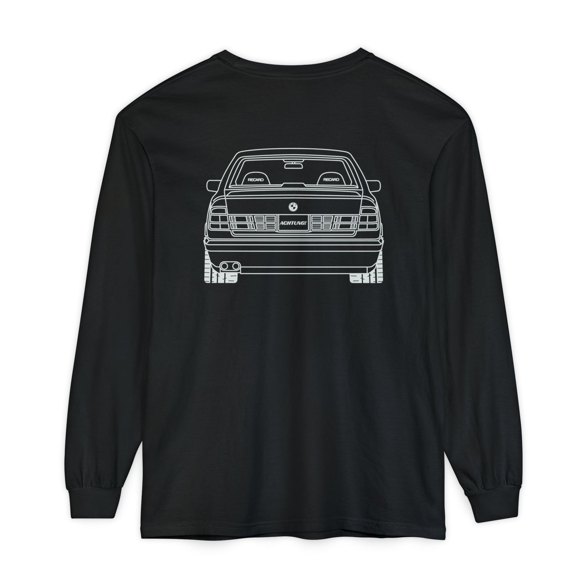 E34 M5 Long Sleeve