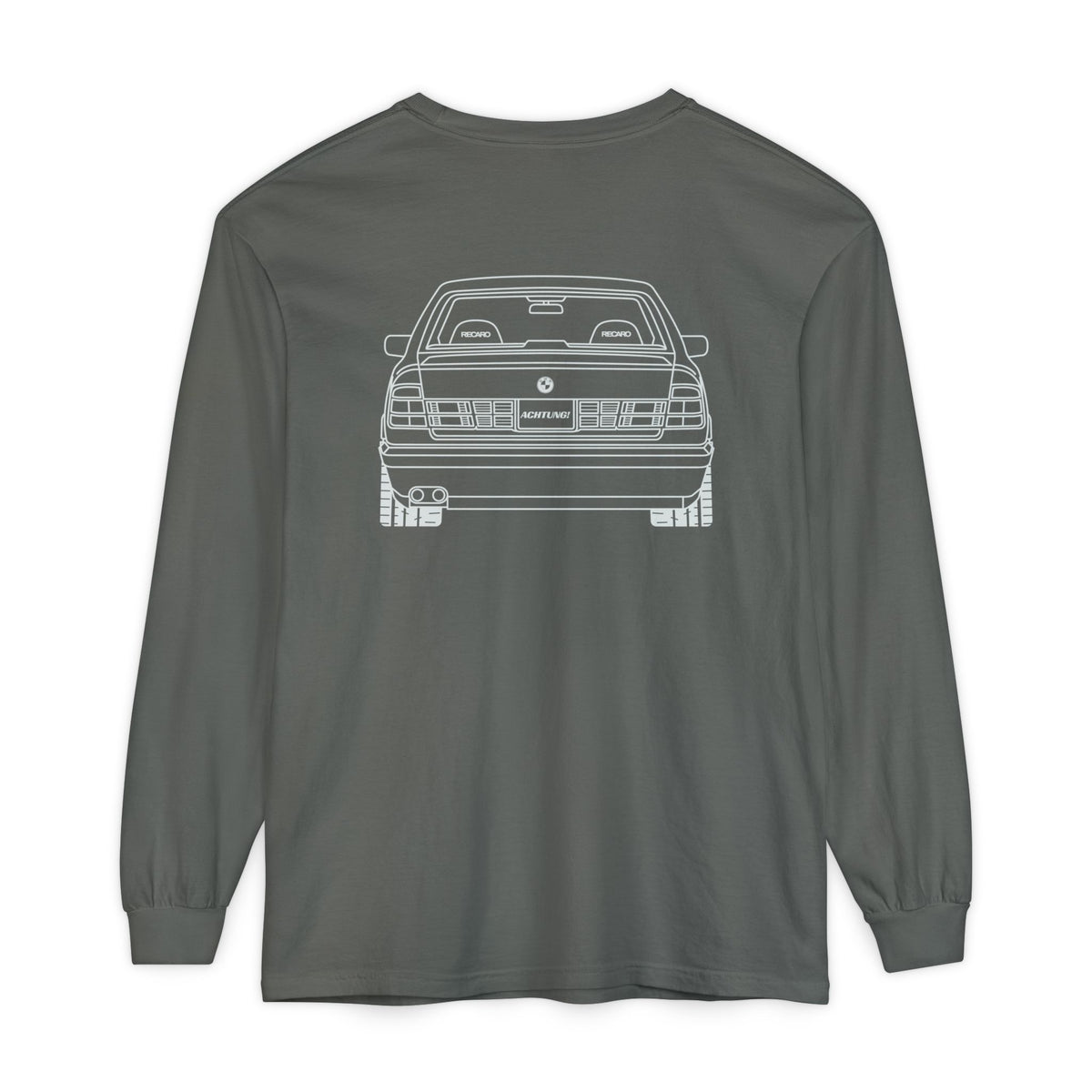 E34 M5 Long Sleeve