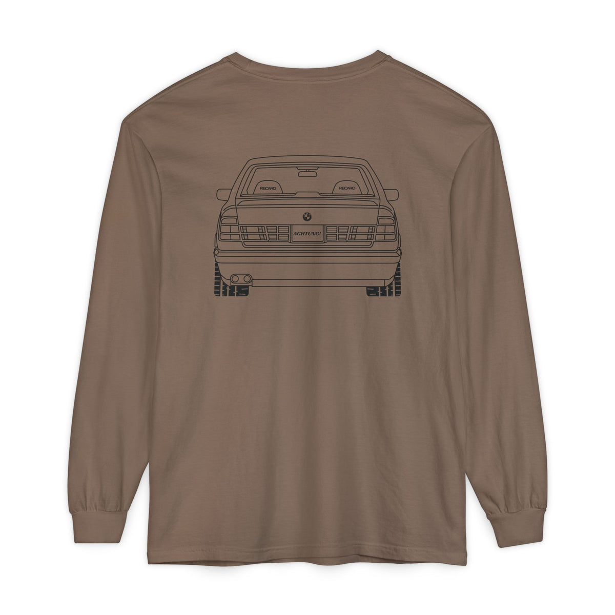 E34 M5 Long Sleeve
