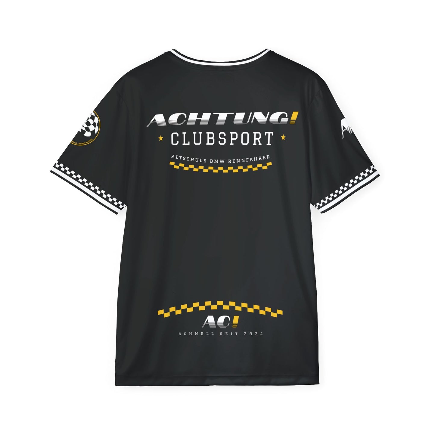 Achtung! Clubsport Driver Jersey