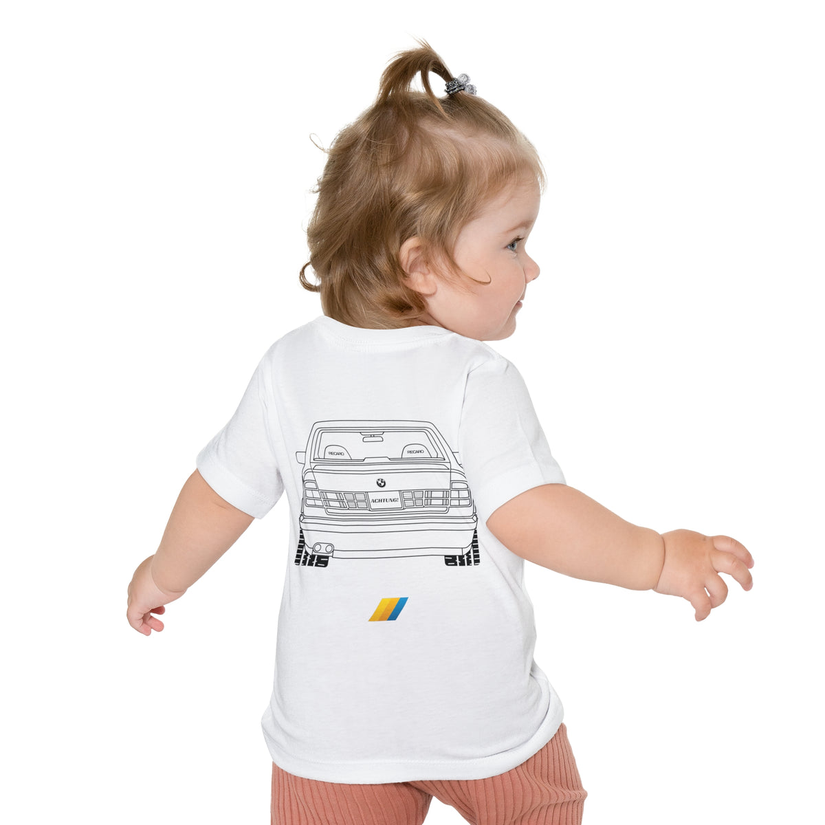 Baby T-Shirt — E34 BMW