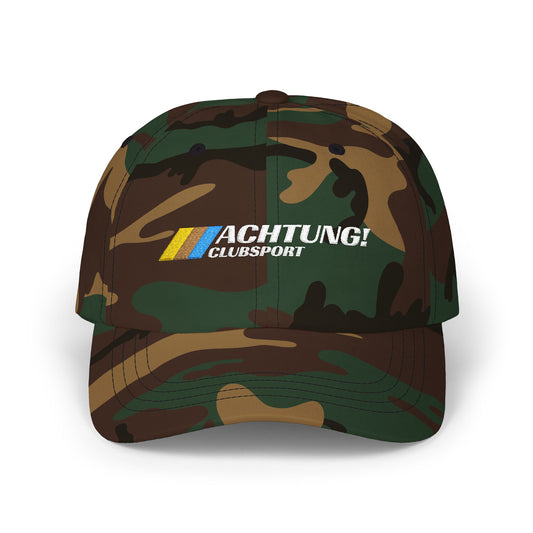 E34 Dad Hat