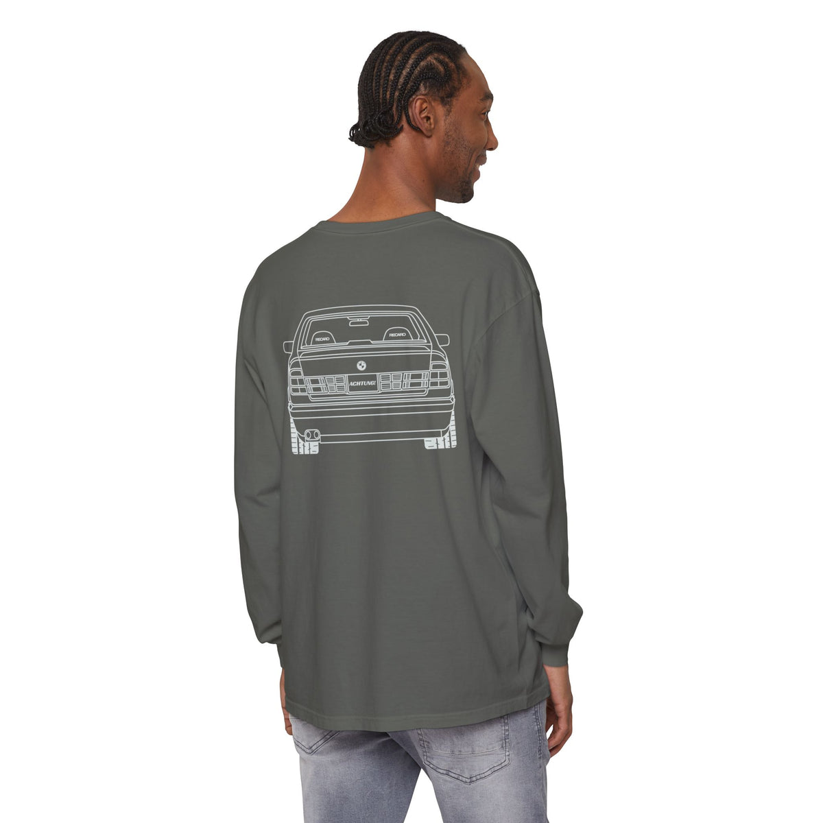 E34 M5 Long Sleeve