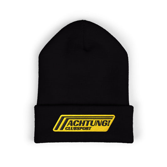 Logo Beanie