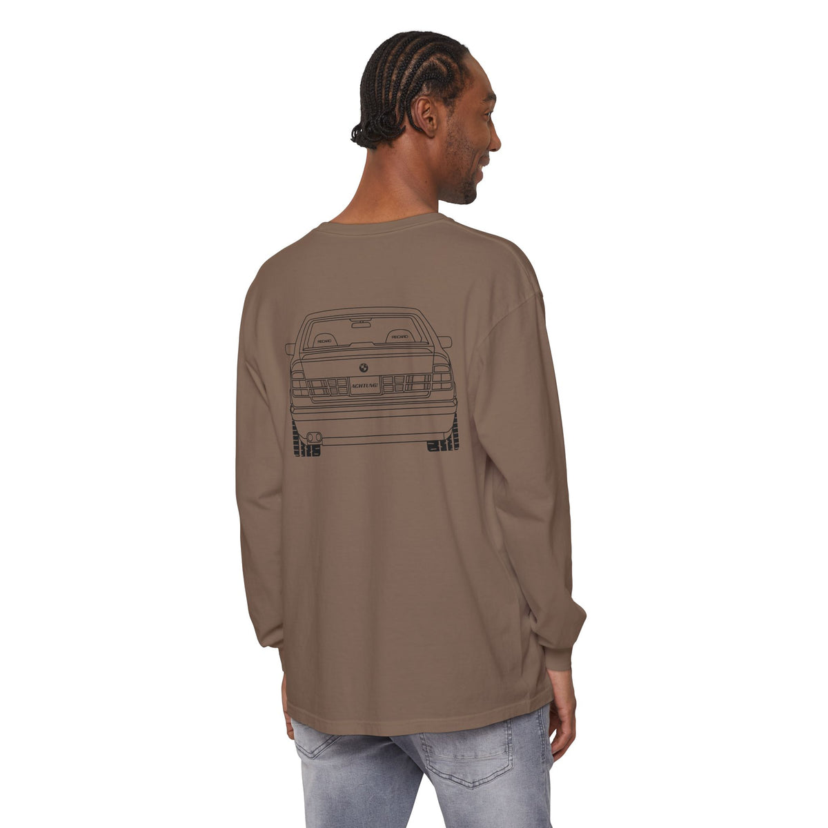 E34 M5 Long Sleeve