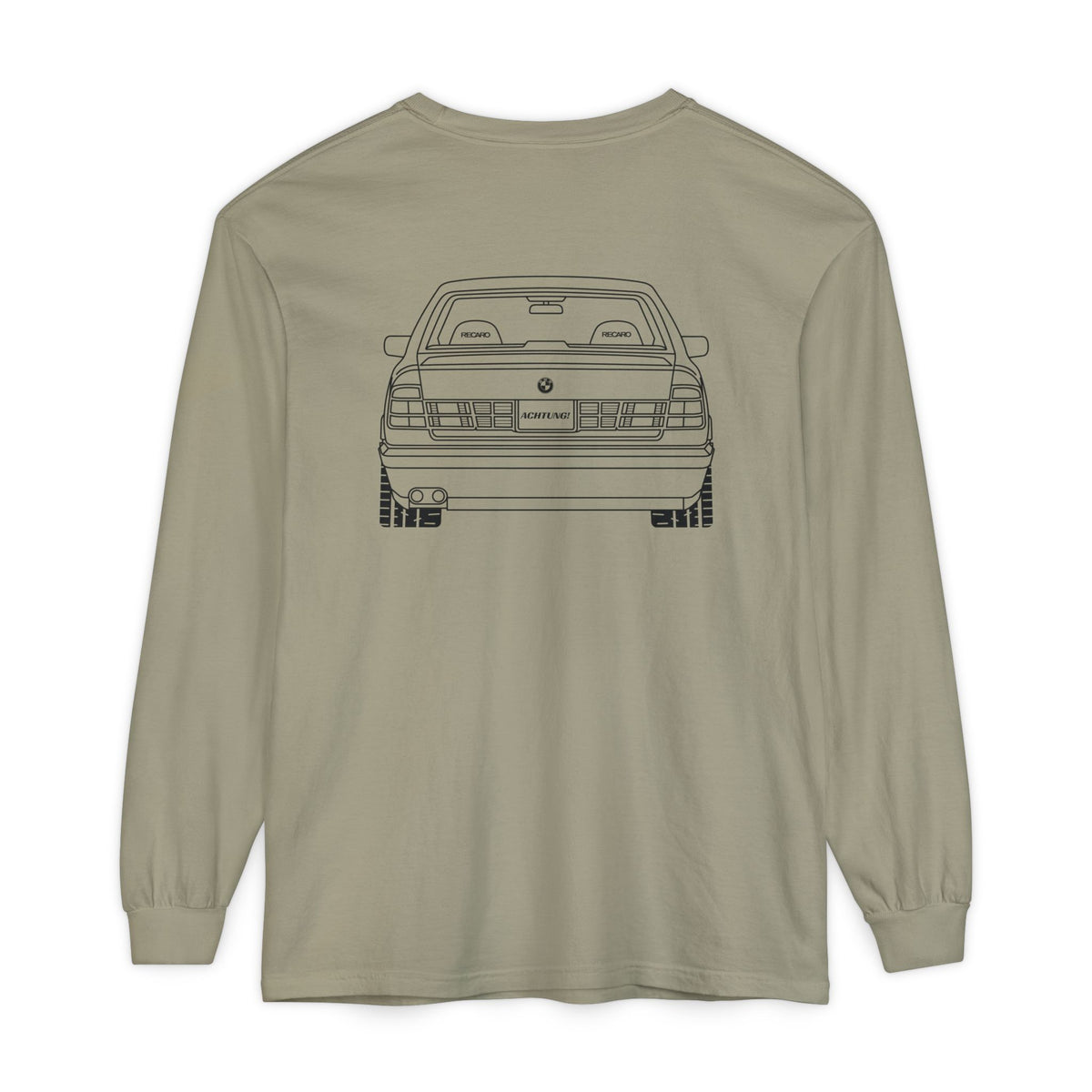 E34 M5 Long Sleeve