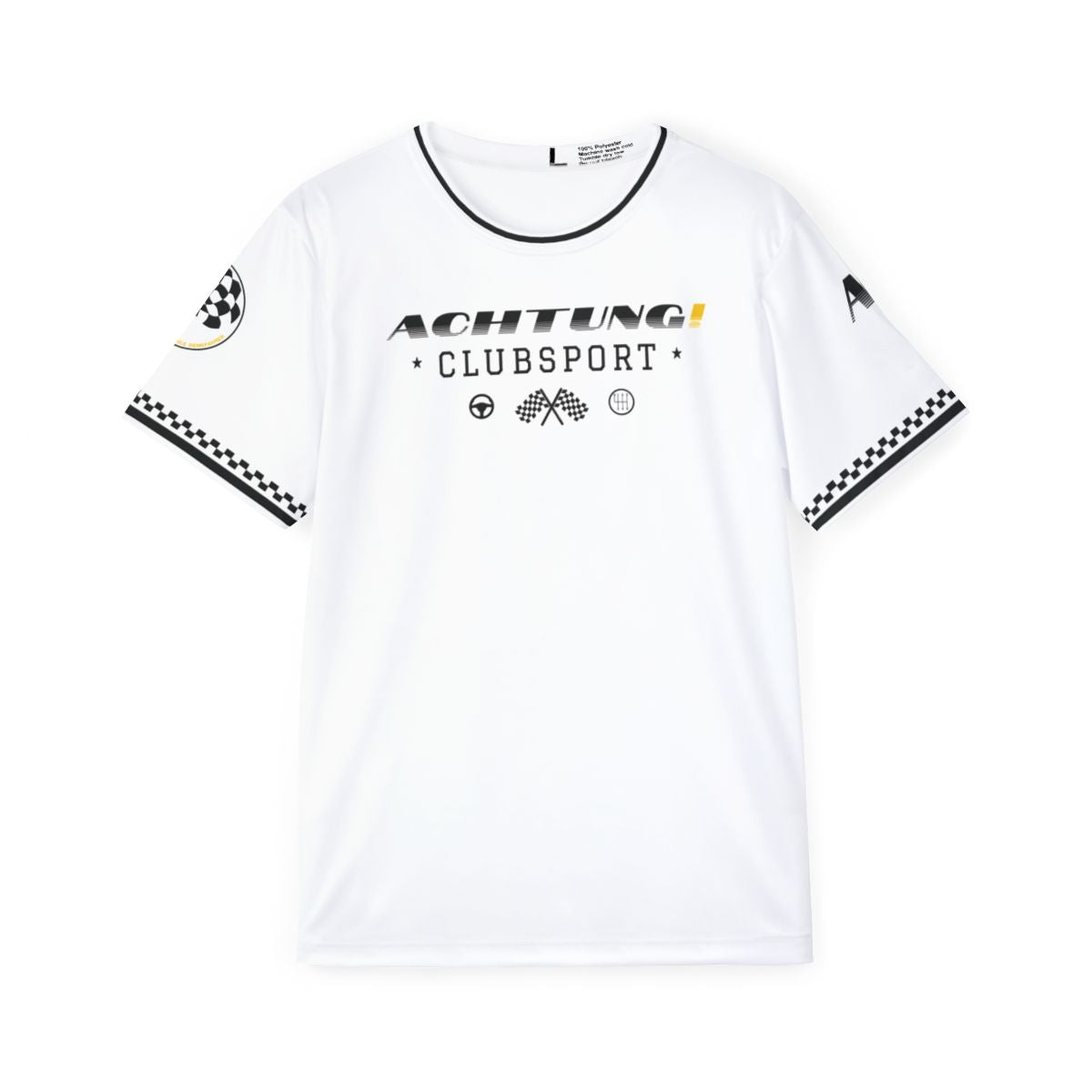 Achtung! Clubsport Driver Jersey