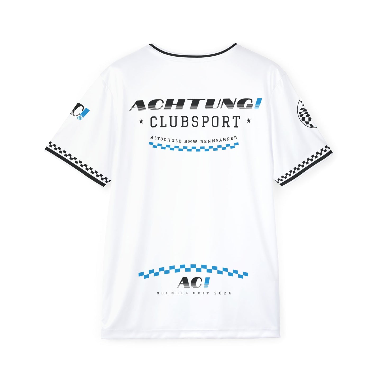 Achtung! Clubsport Driver Jersey