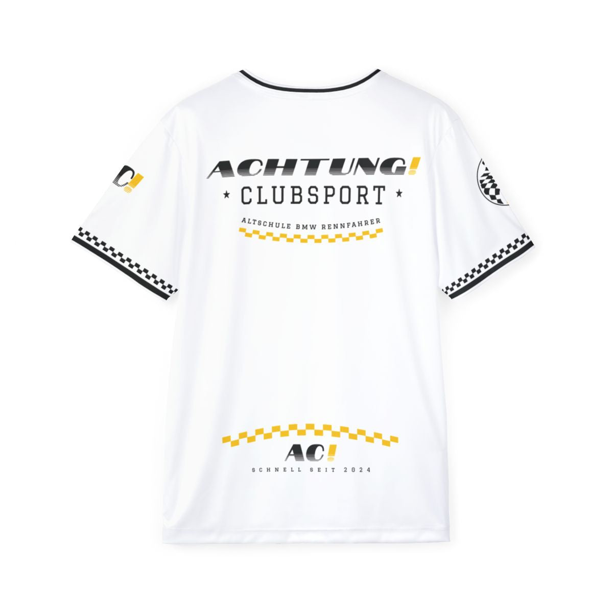 Achtung! Clubsport Driver Jersey