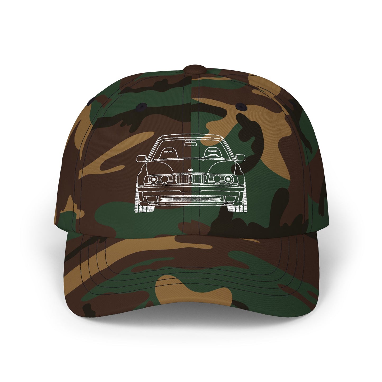 E34 Dad Hat