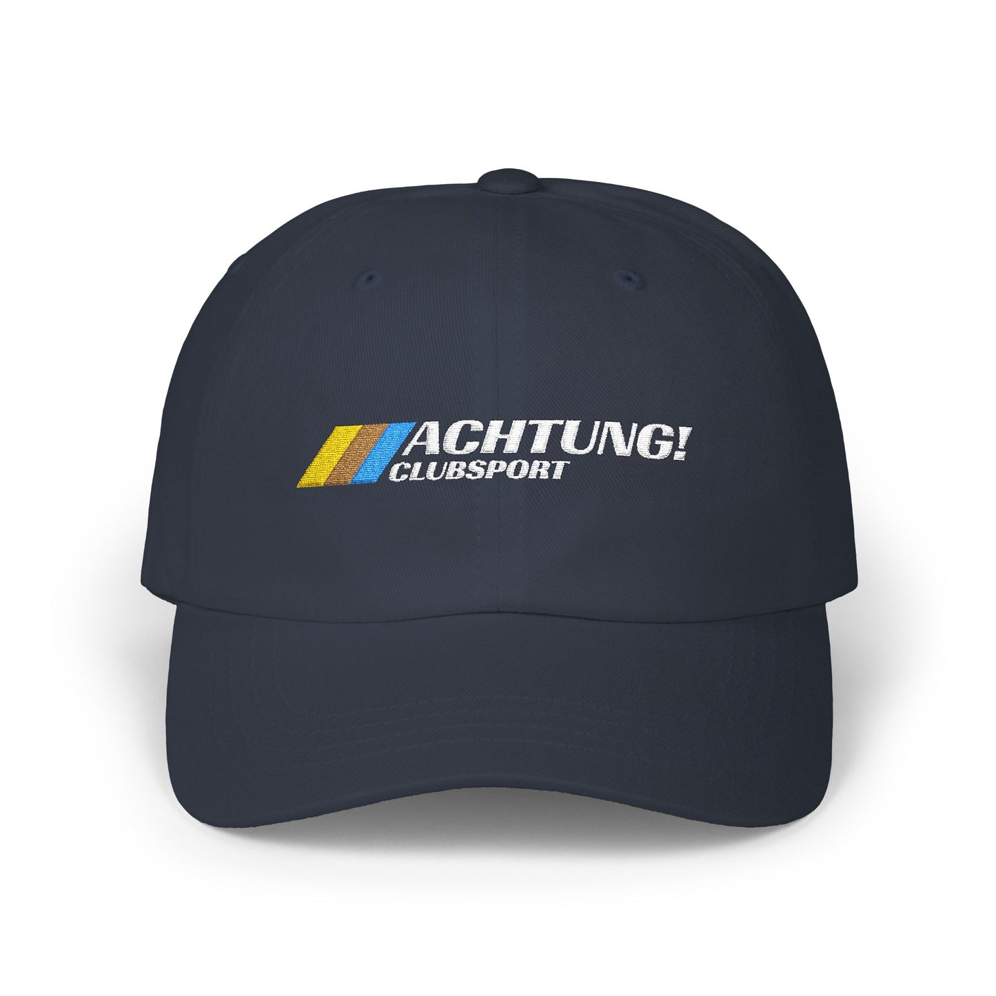 E34 Dad Hat
