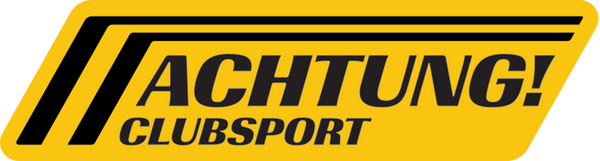 Achtung! Clubsport
